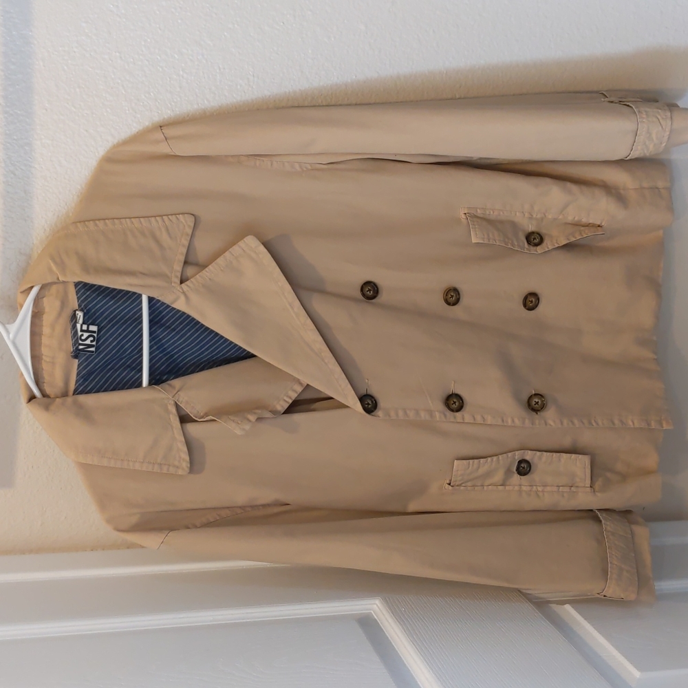 NSF coat